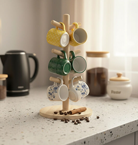 Berina Home Fincan,Fincan Takımı