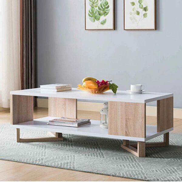 Mobilya Pratik Orta Sehpa