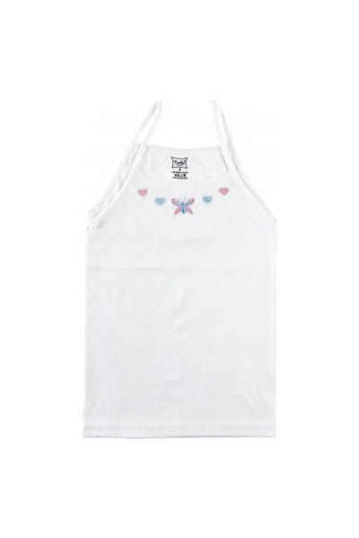 Tutku Kız Çocuk Atlet, Fanila