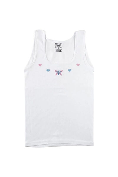 Tutku Kız Çocuk Atlet, Fanila