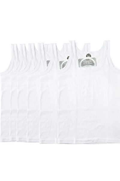 Gümüş Erkek Çocuk Atlet, Fanila