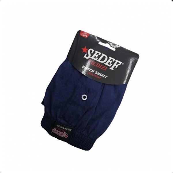 Sedef Yıldızı Erkek Boxer, Slip, Külot