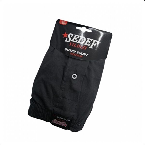 Sedef Yıldızı Erkek Boxer, Slip, Külot
