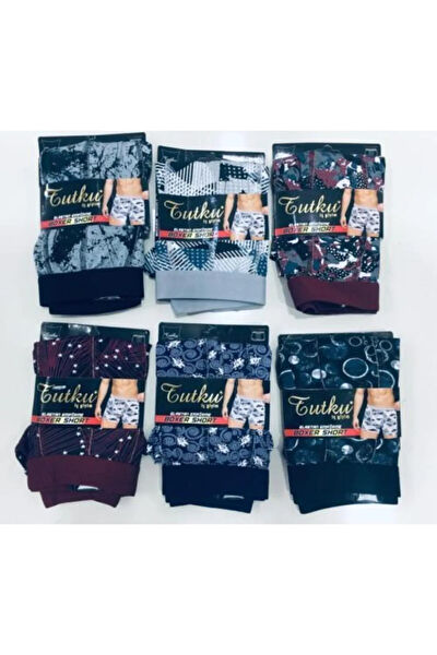 Tutku Erkek Boxer, Slip, Külot