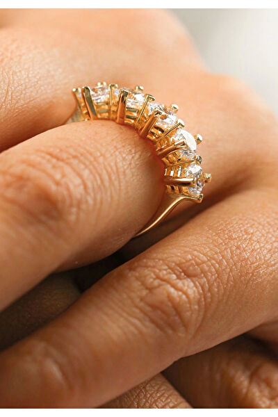 Çiğdem Gürel Kuyumculuk Altın Yüzük