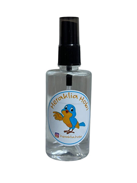 Heraklia Hobi Parazit Spreyleri & Dezenfektanlar