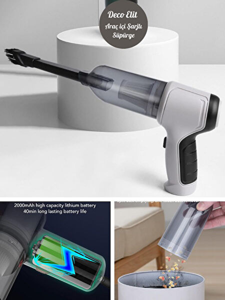 BiTon Toptan Araç Süpürgeleri