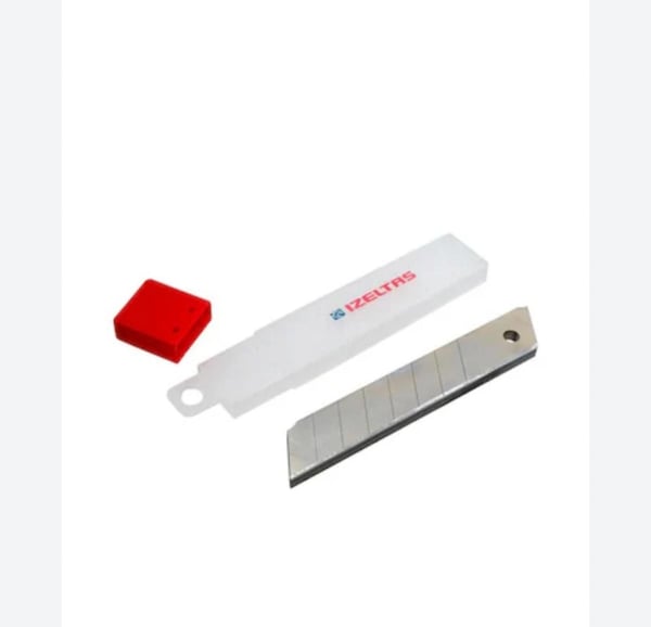 İZELTAŞ Maket Bıçağı