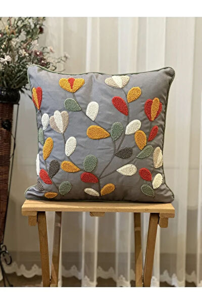 Bugi Home Collection Dekoratif Yastık, Kırlent, Kılıf