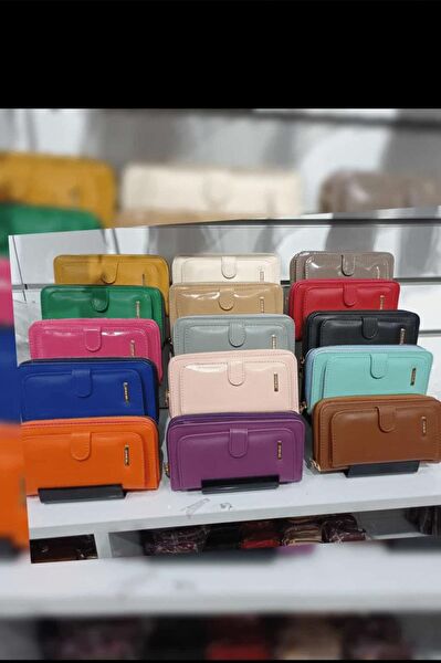 Newishpolo Kadın Cüzdan