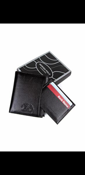 Newishpolo Erkek Cüzdan