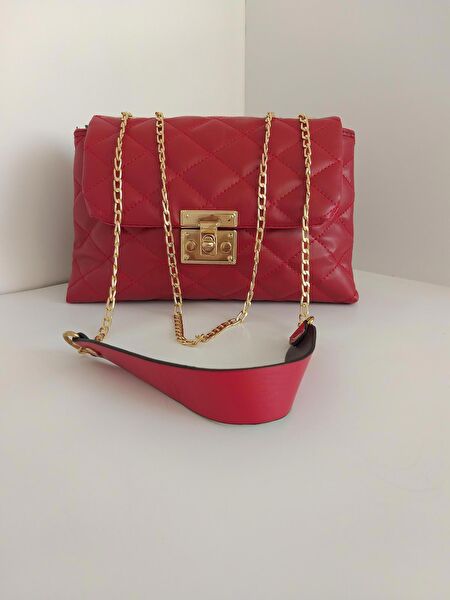 Buğlem Aksesuar Kadın Omuz Çantası