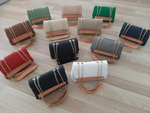 Buğlem Aksesuar Kadın Omuz Çantası