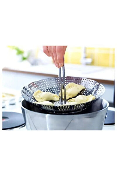 Viatom Buhar, Haşlama Sepeti