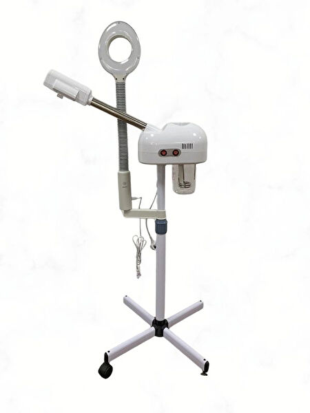 Anka Lazer Cilt Bakım Alet, Ekipmanları