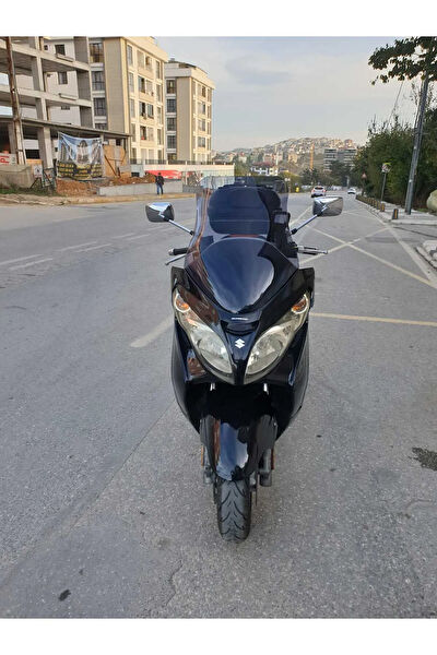 MOTOCAM Ön Cam Siperlik