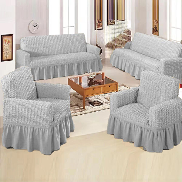 UPMALL Koltuk Örtüsü, Şalı