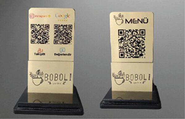 BusinessTouch Yaka Kartı ve Aksesuarları