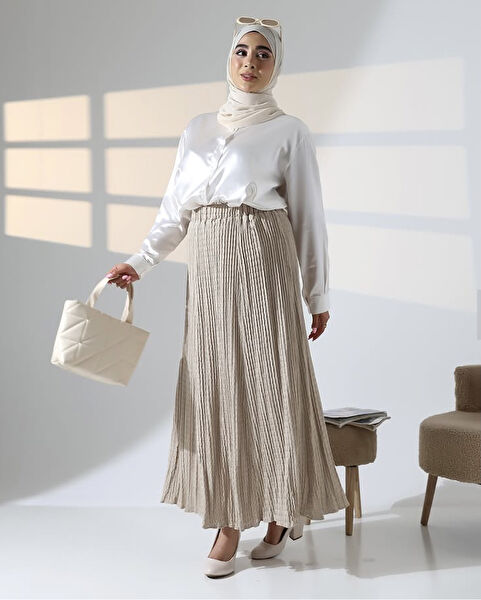 ECE GİYİM Tesettür Etek