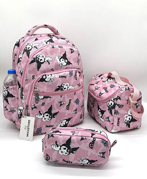 ms mixxstore Okul Çantası