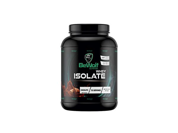 BeWolf Nutrition Protein Tozu