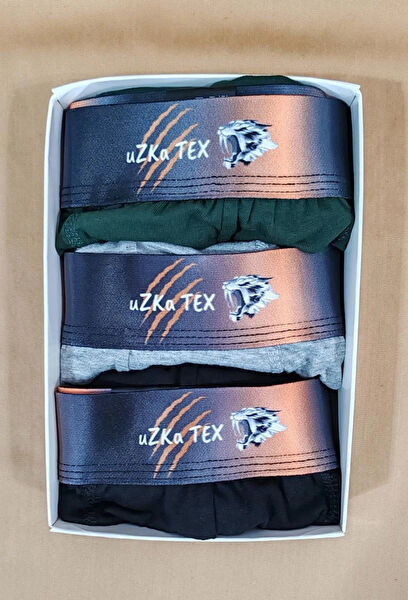 Boxer Erkek Boxer, Slip, Külot