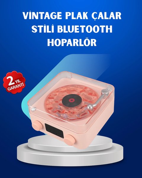 Çınar Toptan Ticaret Taşınabilir Hoparlör