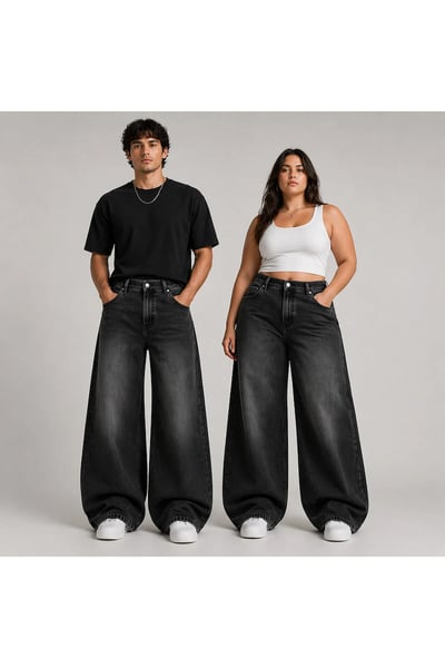 St.Poll Kadın Jeans