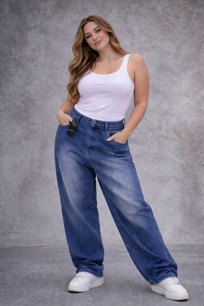 St.Poll Kadın Jeans