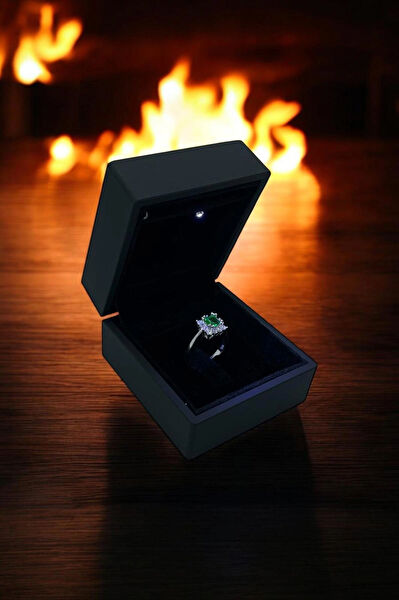 ADA LİFE GÜMÜŞ Kadın Yüzük