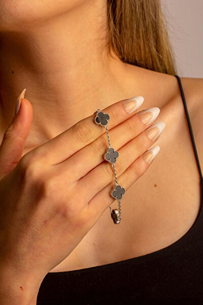 Işıltı Silver Bileklik