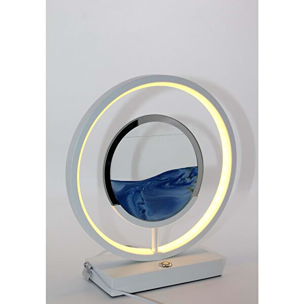 By Nevser Dekoratif Duvar Saati