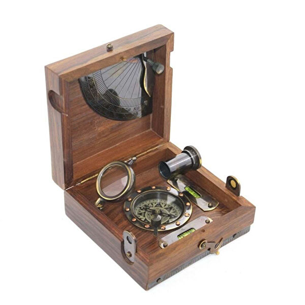 By Nevser Dekoratif Obje, Biblo, Figür