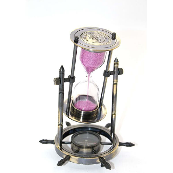 By Nevser Dekoratif Duvar Saati