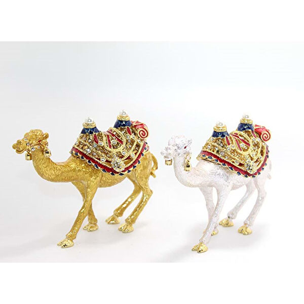 By Nevser Dekoratif Obje, Biblo, Figür