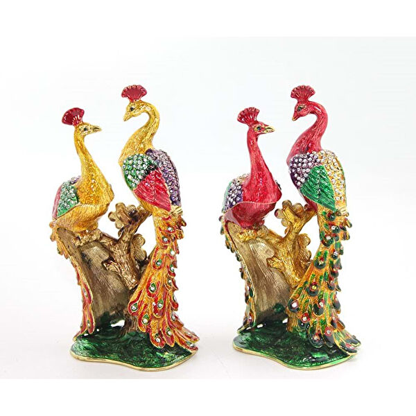 By Nevser Dekoratif Obje, Biblo, Figür