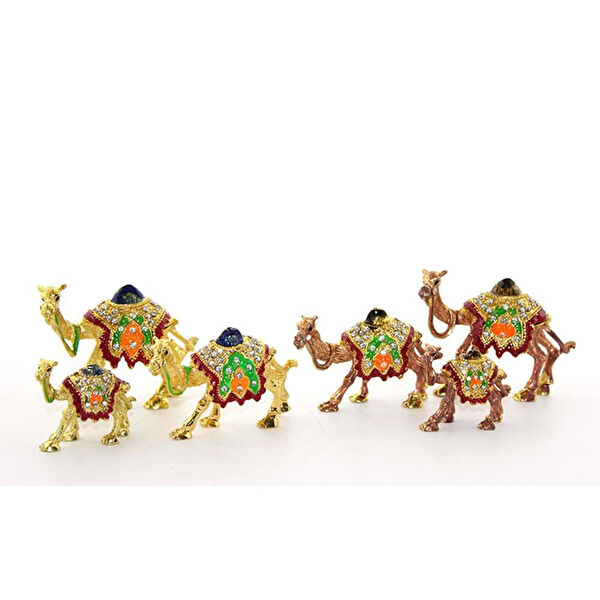 By Nevser Dekoratif Obje, Biblo, Figür