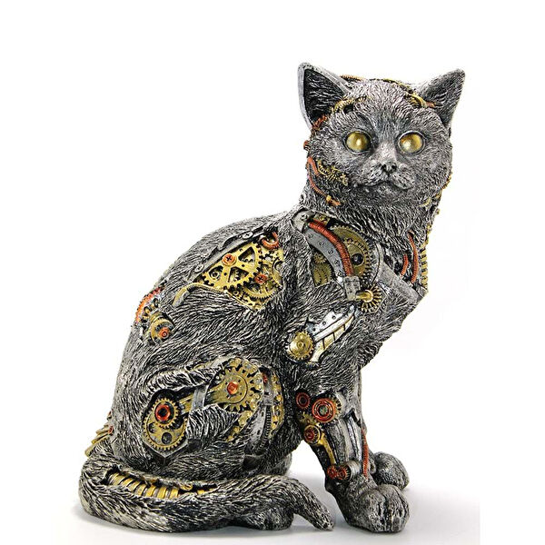 By Nevser Dekoratif Obje, Biblo, Figür