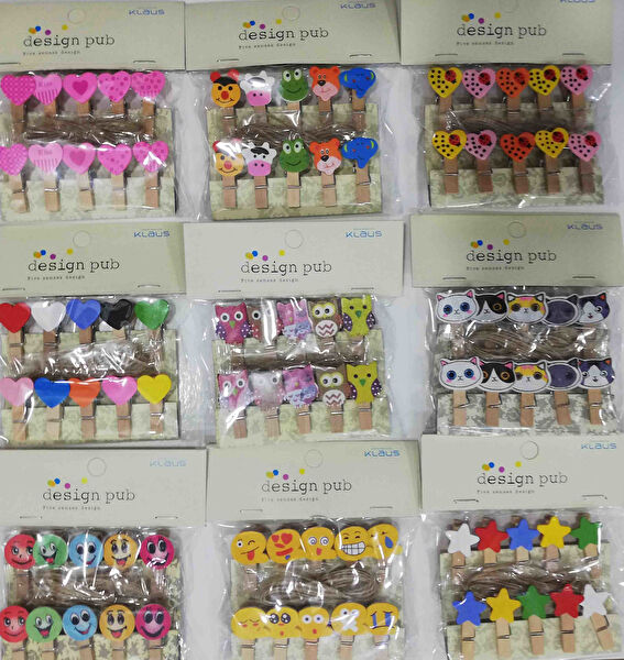 By Nevser Dekoratif Obje, Biblo, Figür