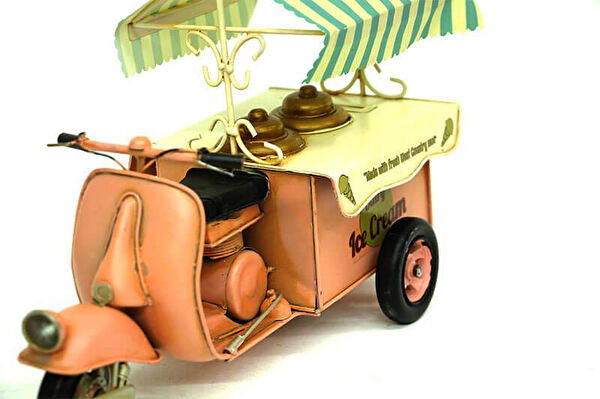 By Nevser Dekoratif Obje, Biblo, Figür