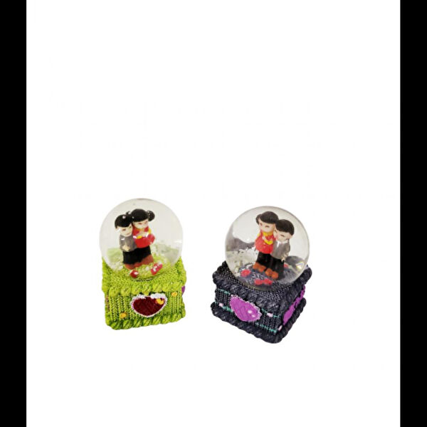 By Nevser Dekoratif Obje, Biblo, Figür