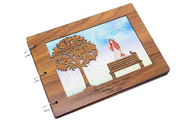 By Nevser Dekoratif Obje, Biblo, Figür