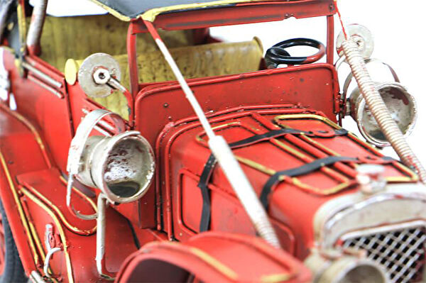 By Nevser Dekoratif Obje, Biblo, Figür