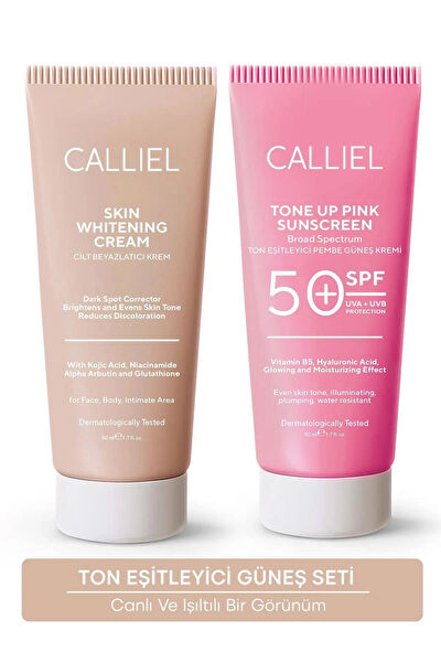 CALLIEL Yüz Nemlendiriciler