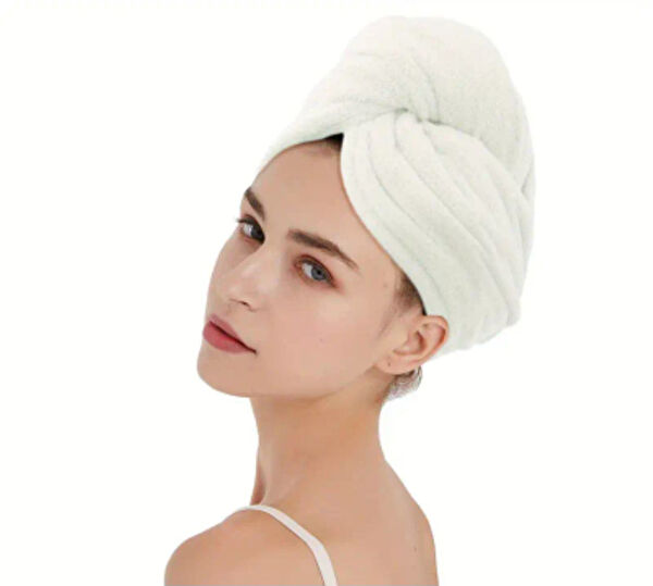 Almira El, Yüz, Saç Havlusu