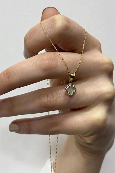 DIAMINE PIRLANTA Altın Kolye