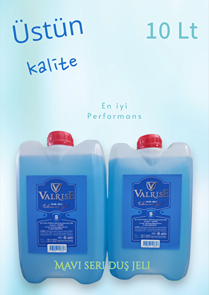 Valrise Duş Jeli