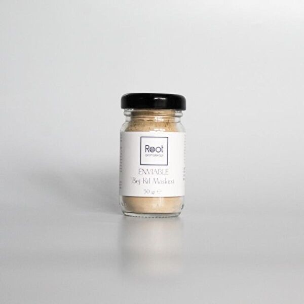 Root Aromaterapi Yüz Maskesi