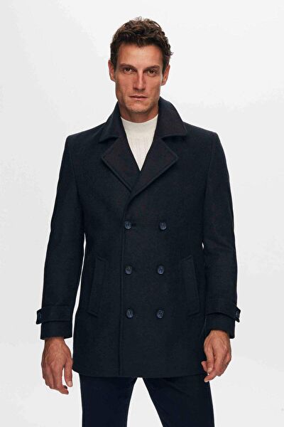 D'S DAMAT Erkek Mont, Kaban