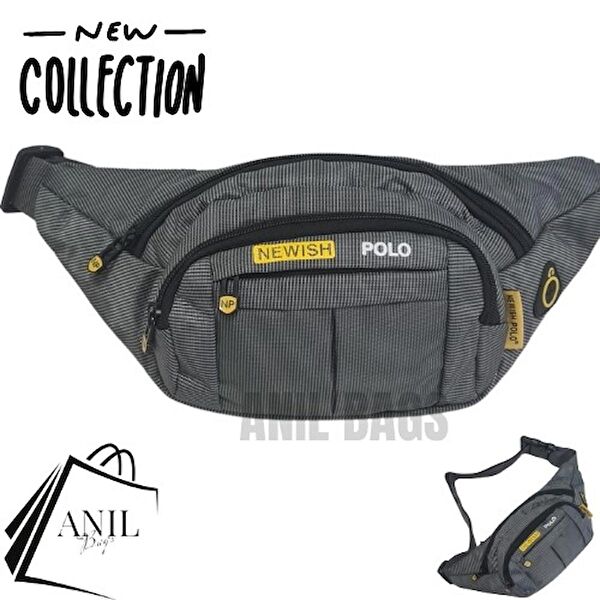 ANIL BAGS Erkek Bel Çanta